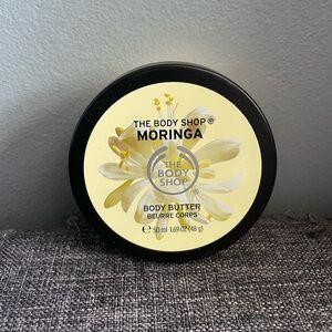 The Body Shop Moringa Body Butter